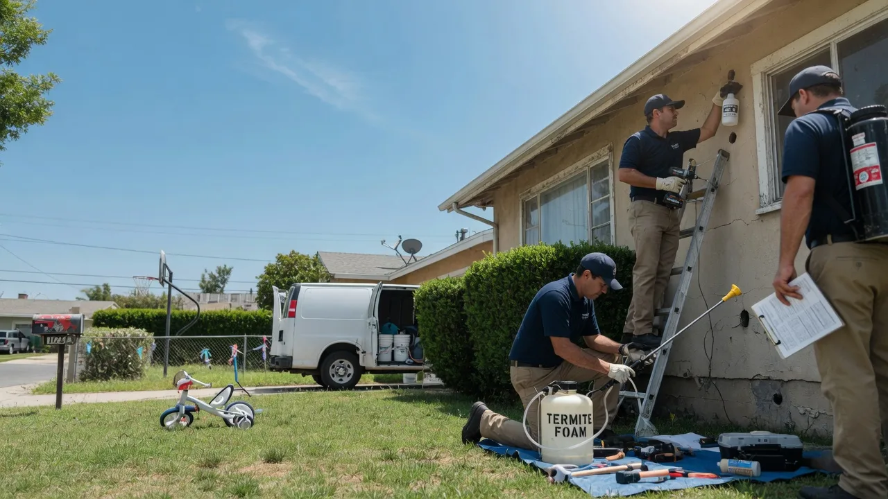 Emergency Pest Control in Pleasant Hill, IL near me